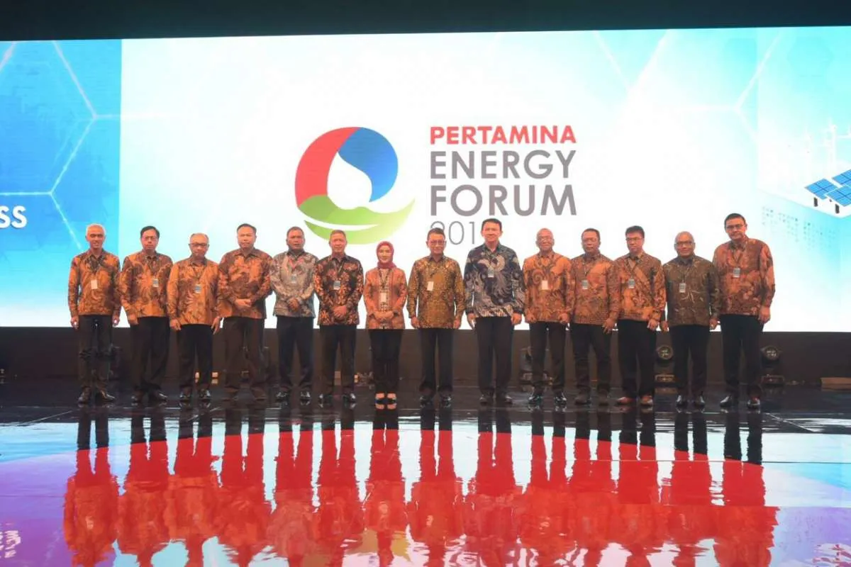 Forum Energi Terbesar, PEF 2019 Jawab Tantangan Revolusi Energi