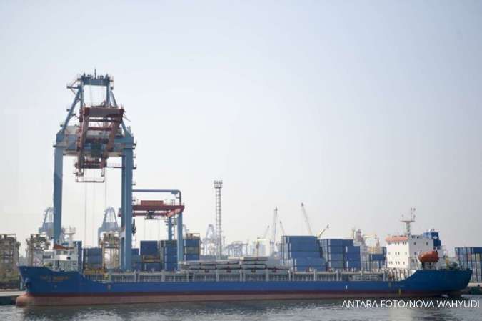 Genjot ekspor, Pelabuhan Tanjung Priok akan buka layanan 24 jam setiap hari