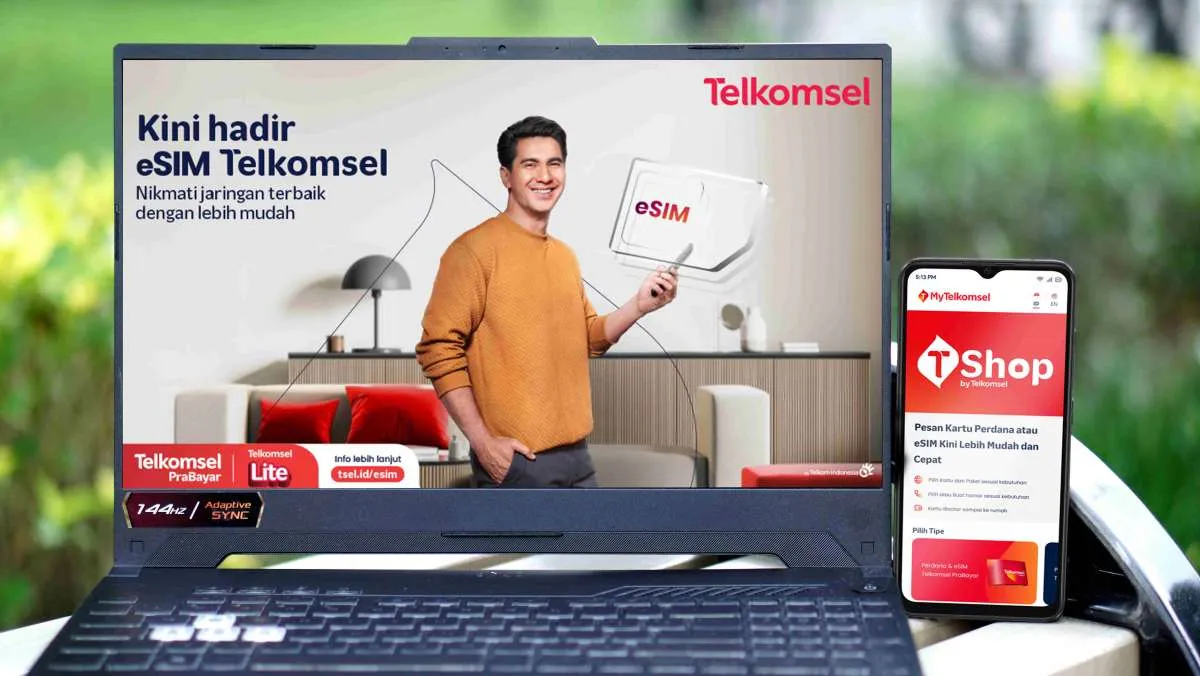 3 Cara Aktivasi Kartu Telkomsel yang Gagal untuk SIM Fisik dan eSIM