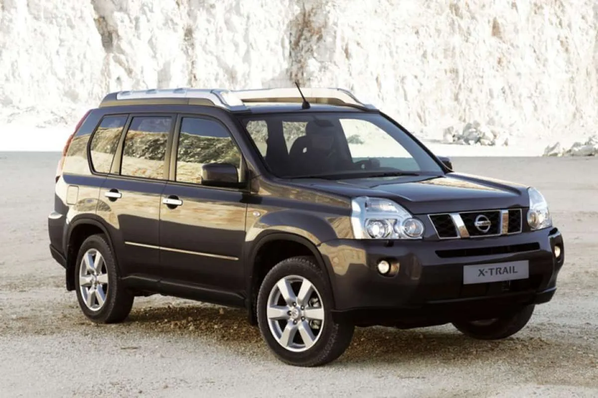 Lelang mobil dinas Nissan X-Trail harga mulai Rp 70-an juta ada 5 unit