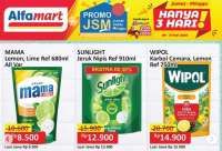 Promo JSM Alfamart 11 Mei 2025, Promo Mama Lemon dan Sunlight Sampai Hari Minggu