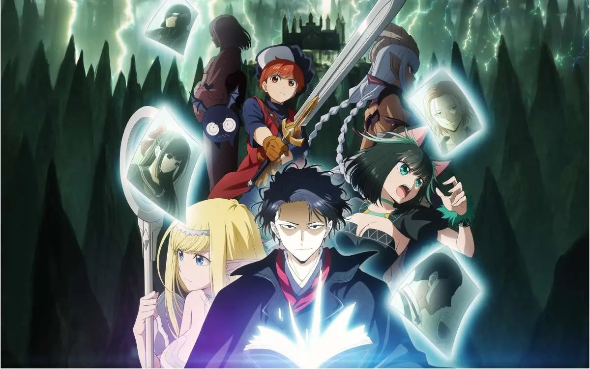 Link Isekai Shikkaku Subtitle Indonesia Lengkap dengan Cara Nonton Anime Tersebut