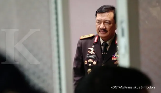 Budi Gunawan claims good relations with Sutiyoso