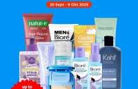Promo Hypermart Skincare & Body Care, Diskon hingga 60% Berlaku 23-31 Juli 2026