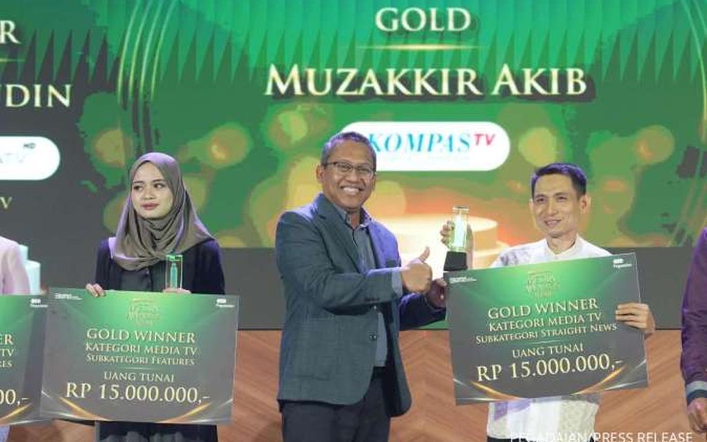  Dukung Kreativitas, Pegadaian Media Awards Buka Kategori Citizen Journalism 