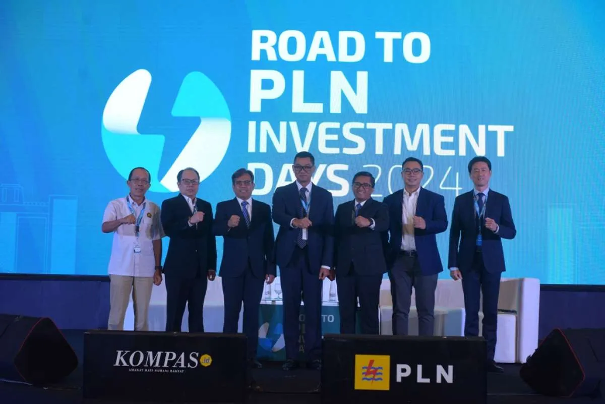 PLN Tekankan Kolaborasi Menjadi Kunci Pembangunan Energi Berkelanjutan