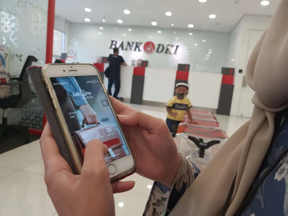 Dukung Inklusi Keuangan Digital, Bank DKI Hadir di FEKDI 2024