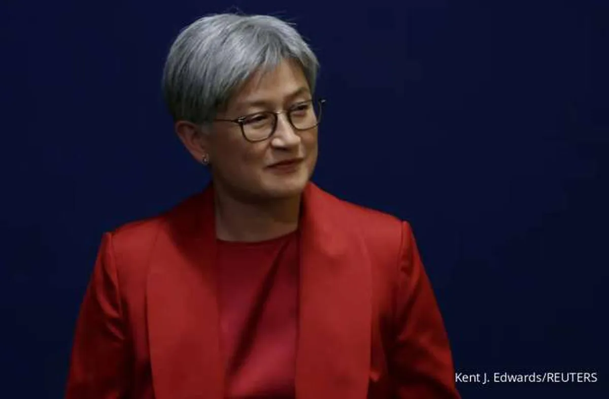 Australia Tegaskan Tak Akan Terlibat Militer dalam Konflik Iran