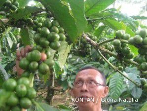 Produsen kopi kemasan khawatir kekurangan pasokan