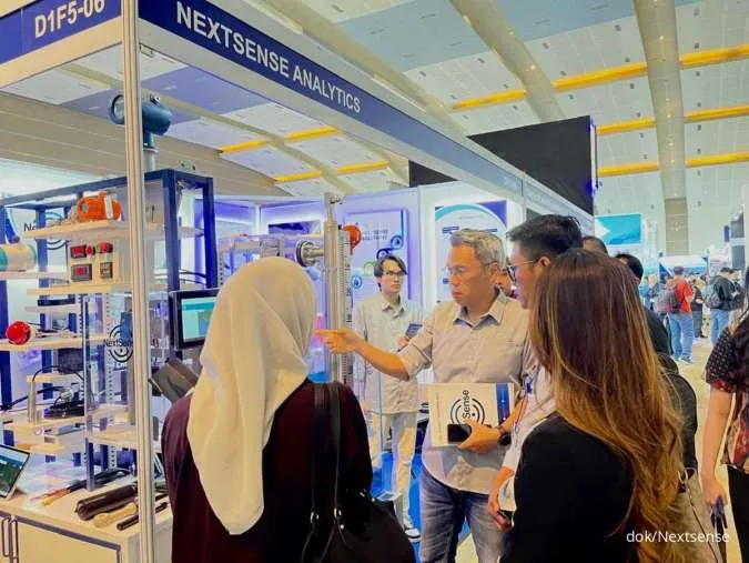 Nextsense dari Sinergi Teknologi, Solusi Digital Berbasis AI Karya Anak Bangsa