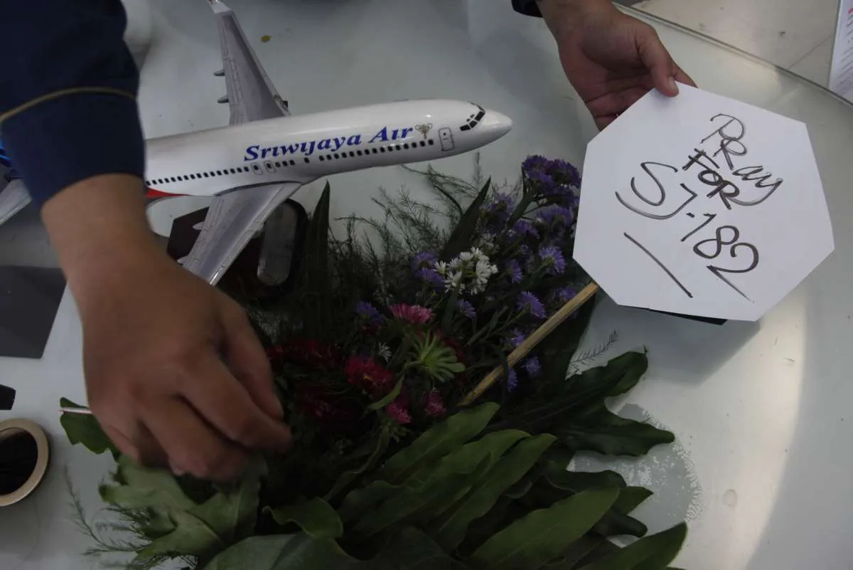 Ini hasil inspeksi Kemenhub untuk pesawat Sriwijaya Air SJ 182 sebelum kecelakaan