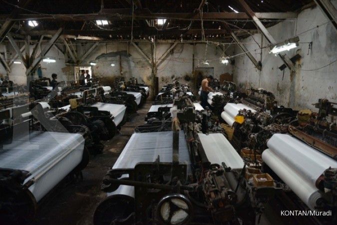 Industri Tekstil di Jabar Terancam Berhenti, Ini Penjelasan MenkopUKM