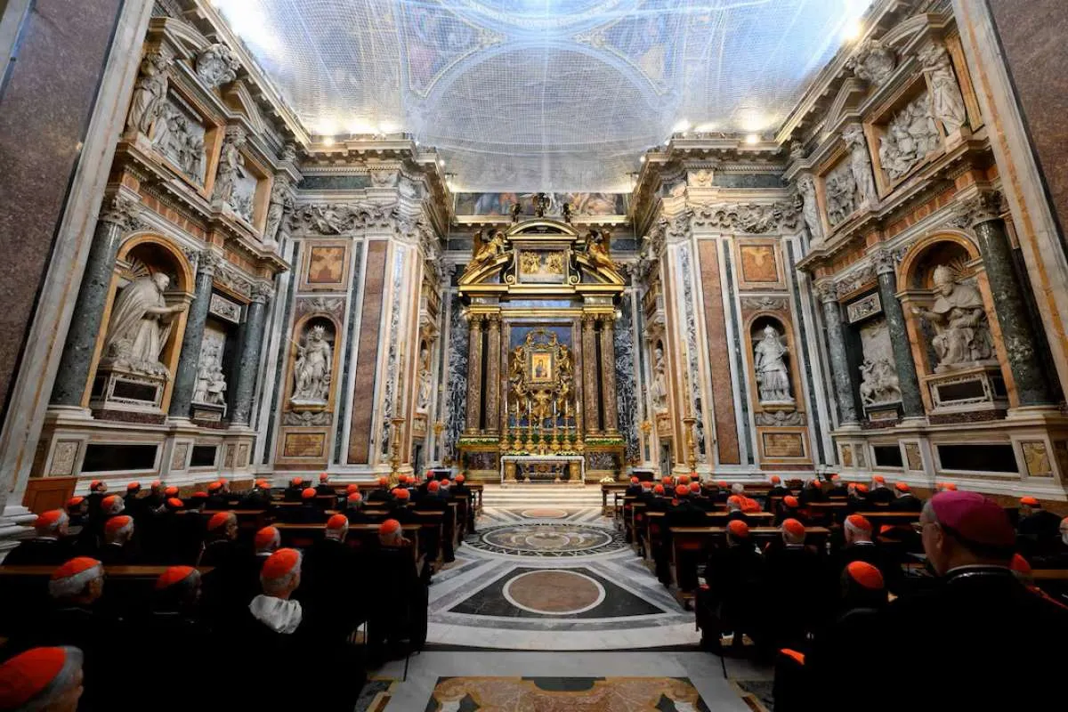 Konklaf Pemilihan Paus Baru Dimulai 7 Mei, Para Kardinal Mulai Berkumpul di Vatikan