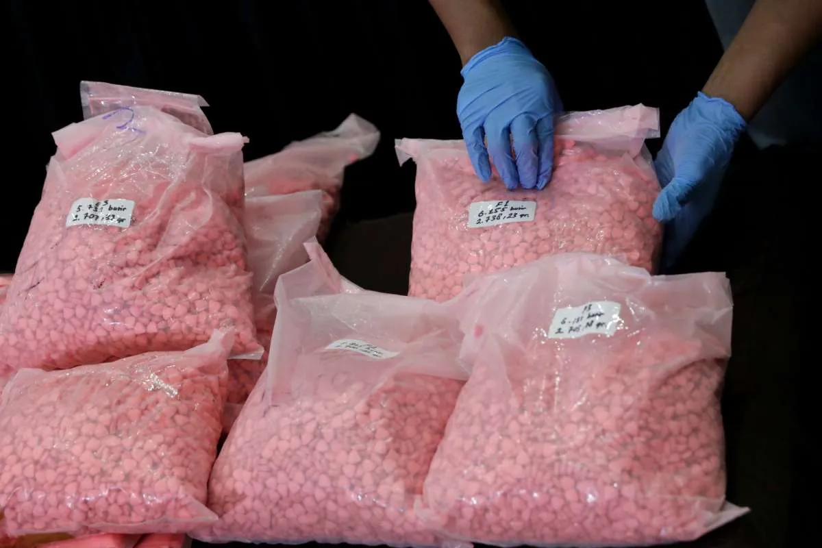 Penangkapan Dewi Astutik, Buron Narkoba Asal Ponorogo, Otak Penyelundupan Sabu 2 Ton