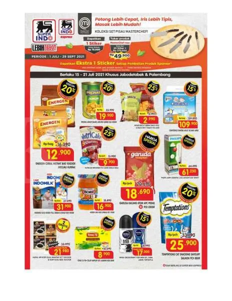 Katalog Superindo 15-21Juli 2021