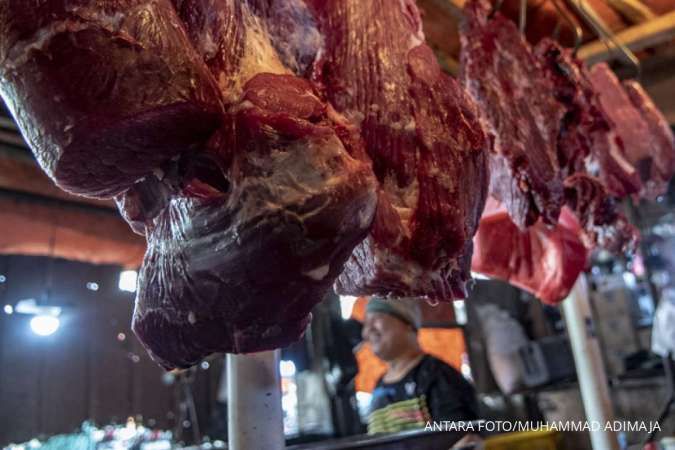 Harga Pangan Terkini di DKI Jakarta: Cabai dan Daging Sapi Naik, Senin (30/12)