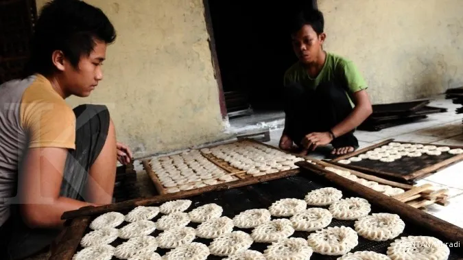 RI sells 35 containers of kerupuk at Thaifex 2016