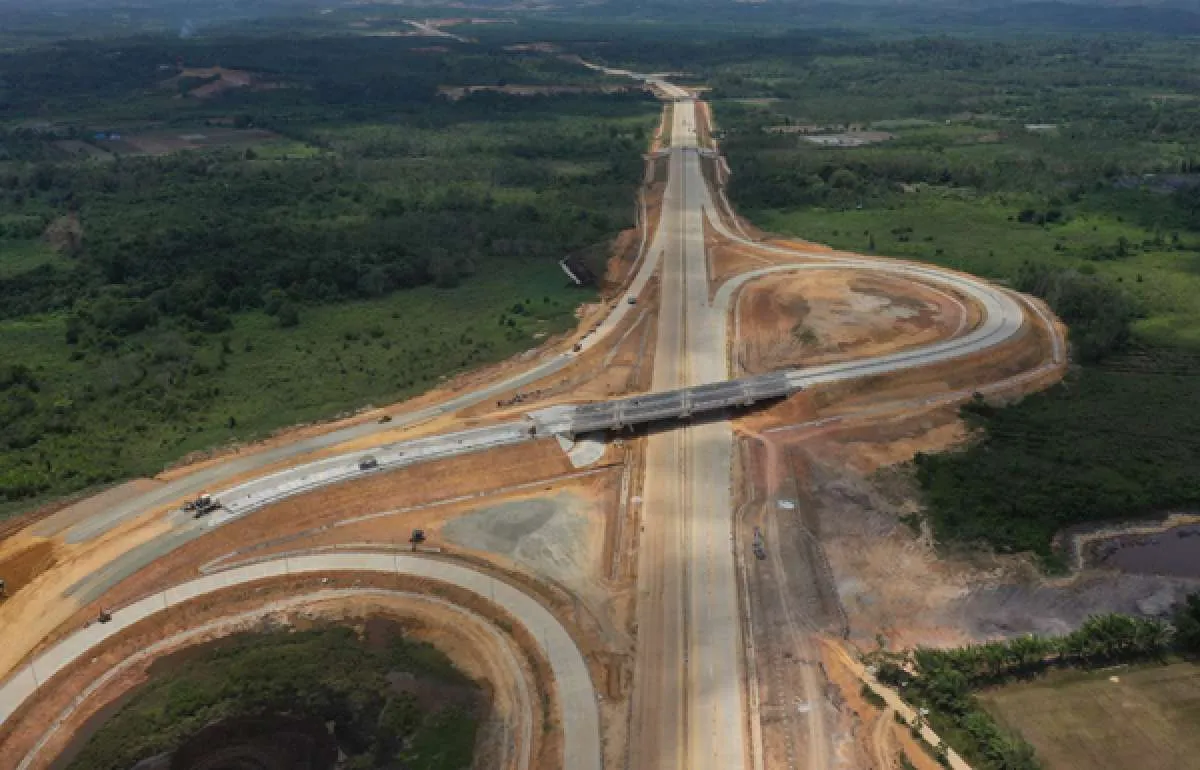 Dirut Jasa Marga: Sangat tertarik garap tol perpanjangan Balsem hingga Bontang 