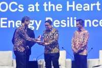 Wakil Dirut Pertamina: NOC Jadi Penopang Ketahanan Energi Nasional
