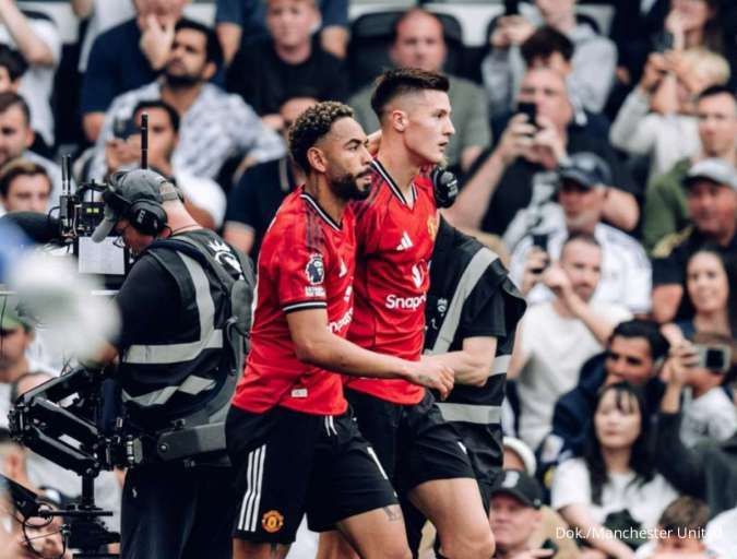 Manchester United vs Burnley: Prediksi, Jadwal, dan Link Live Streaming