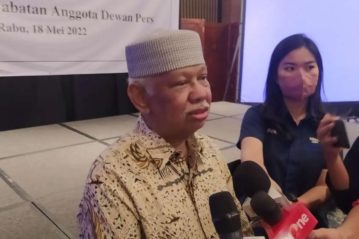 Kabar Duka, Ketua Dewan Pers Azyumardi Azra Wafat di Malaysia