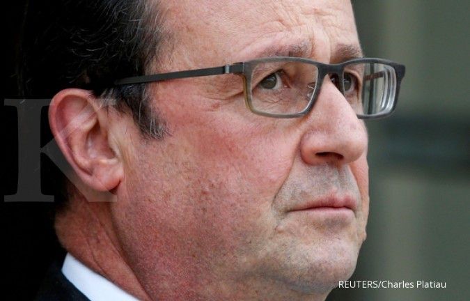 Hollande perpanjang kondisi darurat Prancis 