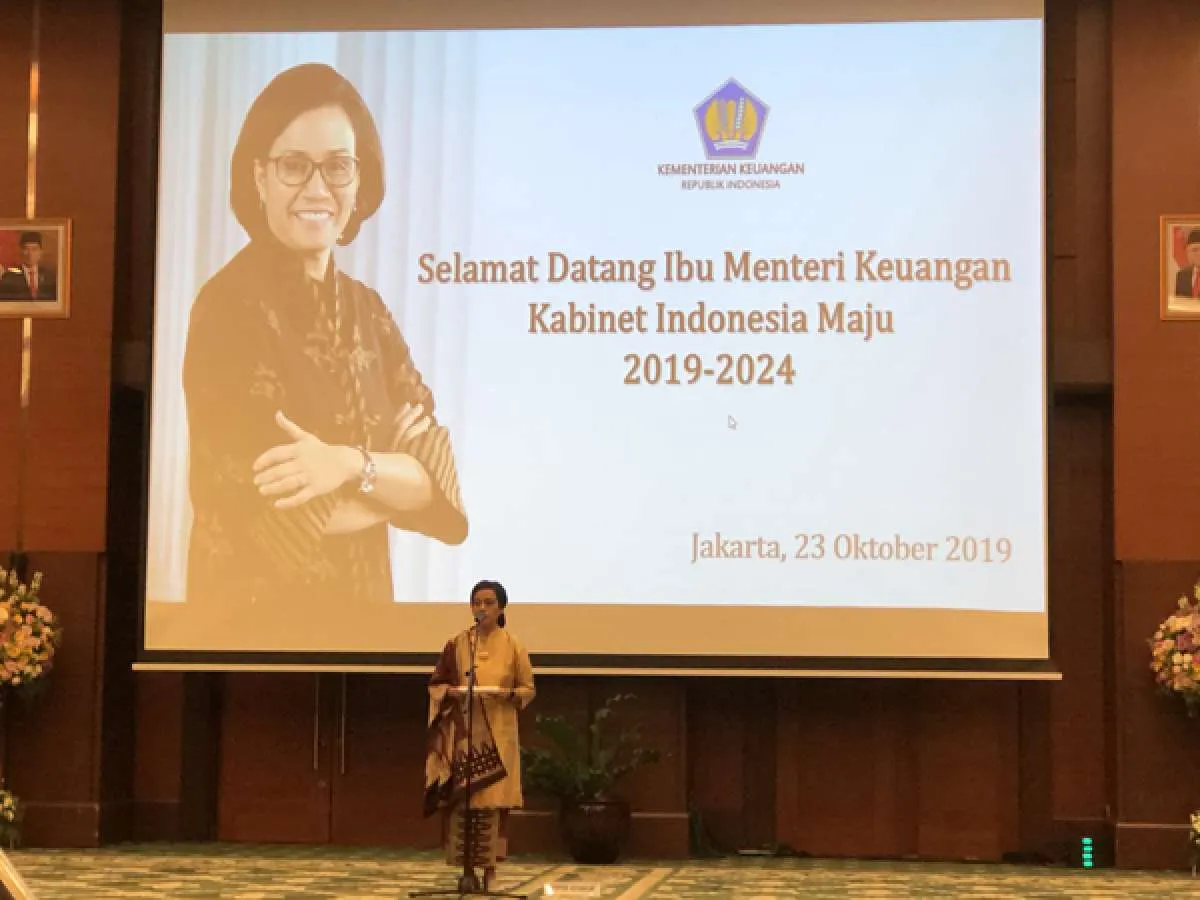 Jaga APBN, Sri Mulyani harap transisi di tiap kementerian berjalan dengan cepat