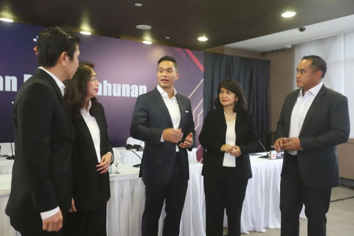 BNBR Menargetkan Tol Cimanggis-Cibitung Seksi II Tuntas Akhir 2023