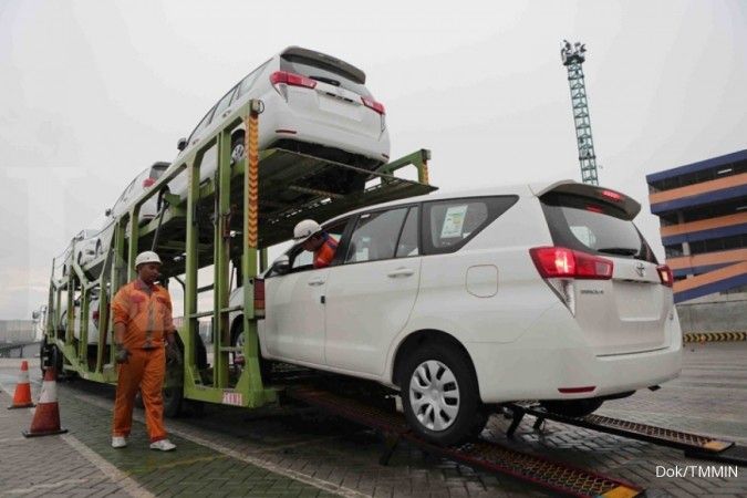 Toyota recall mobil 6 jenis kendaraan ini karena fuel pump, berikut daftarnya