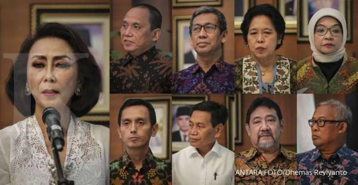 Pansel capim KPK mulai buka pendaftaran, simak persyaratannya