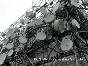 21 BTS Telkomsel di kawasan Merapi tak berfungsi