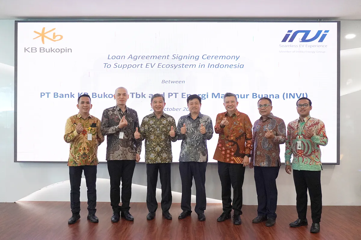 Fokus Energi Hijau Bank KB Bukopin Berikan Kredit Rp 309 M ke Indika Energy