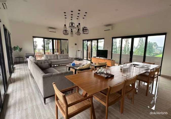 Rekomendasi Penginapan Airbnb Ini Cocok Untuk Liburan Ramadan