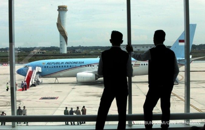 Bandara Kertajati sudah bisa layani rute transit