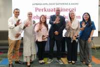 CIMB Niaga Syariah Berkolaborasi dengan Plink dan iBantu Perkuat Zakat Digital