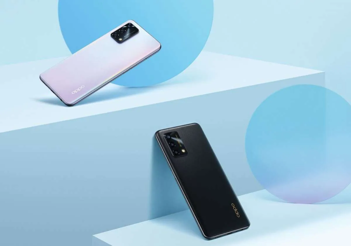 Harga HP OPPO A95 baru dibanderol Rp 3,9 jutaan, berikut spesifikasi lengkapnya