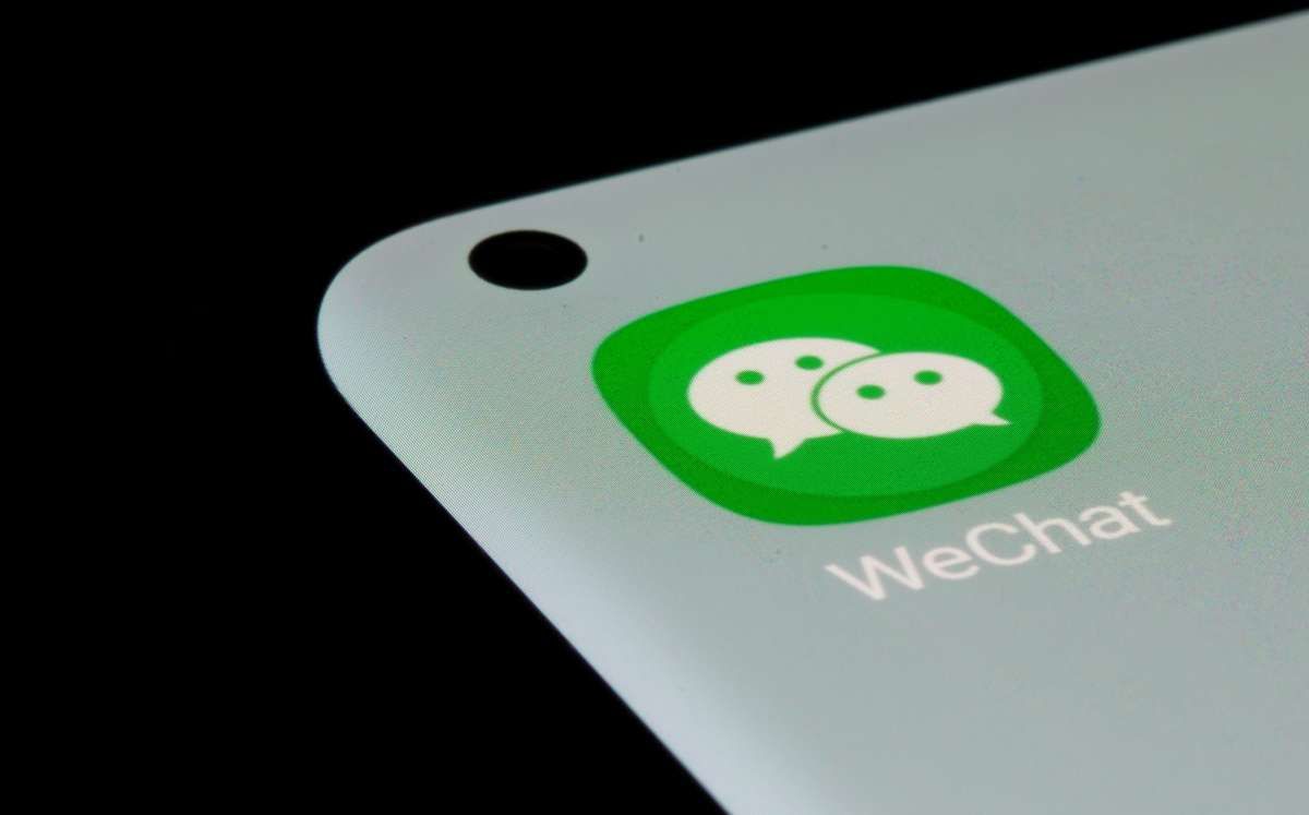 Aplikasi WeChat Digugat, Giliran Tencent Jadi Incaran Beijing