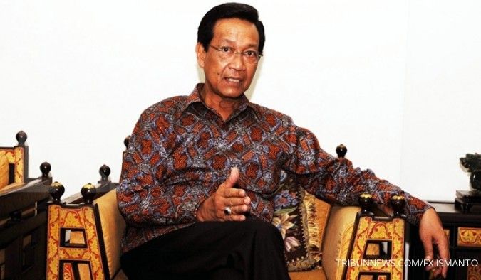 Ini pesan Sri Sultan HB X kepada Jokowi-Ma'ruf Amin dan Prabowo-Sandiaga