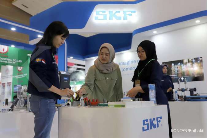 SKF Indonesia Perluas Portofolio Aftermarket, Bidik Pasar Kendaraan Roda Empat