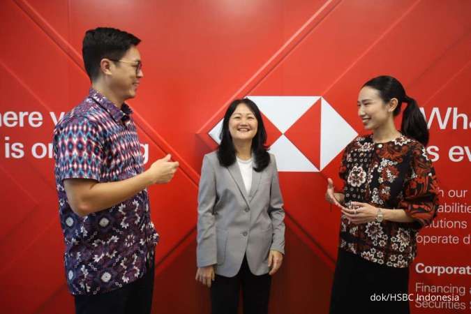 HSBC Soroti Kesiapan Perusahaan di Indonesia Hadapi Era Real-Time Treasury