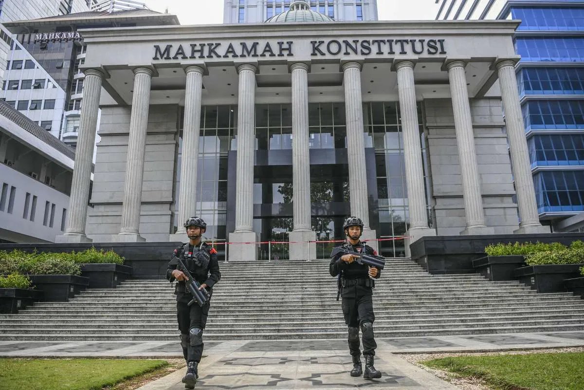 MK: Aturan Ambang Batas Parlemen 4% Harus Diubah Sebelum Pemilu 2029