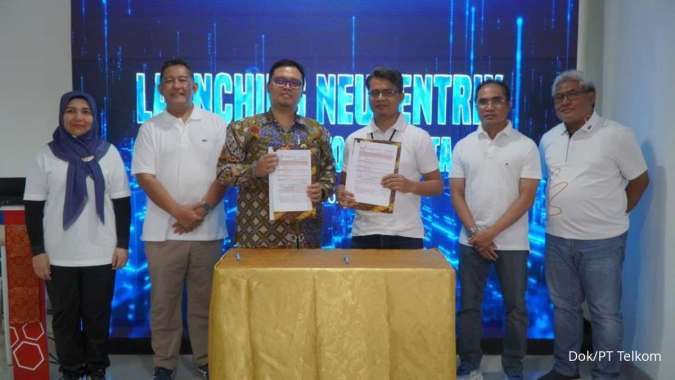 Perkuat Ekosistem Digital di Yogyakarta, Telkom Hadirkan neuCentrIX Pugeran