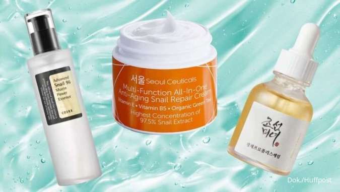Berita Terkini Momsmoney id Terkait Daftar Skincare Korea Terpopuler 