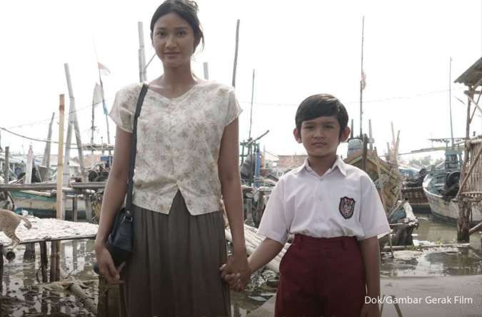 Sinopsis Film Pangku Dibintangi Fedi Nuril, Debut Sutradara Reza Rahadian