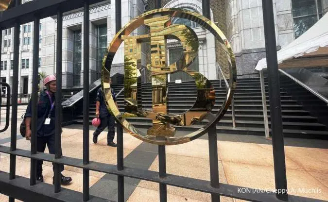 Indonesia Central Bank Sees GDP Growth at 5.33% in 2026