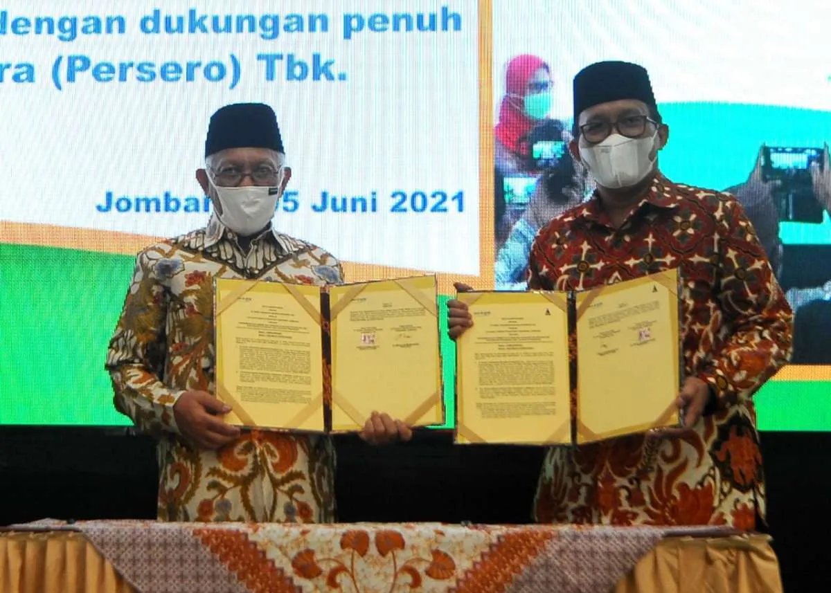 BTN Mengedukasi Para Santri untuk Bisa Jadi Pengusaha Properti 
