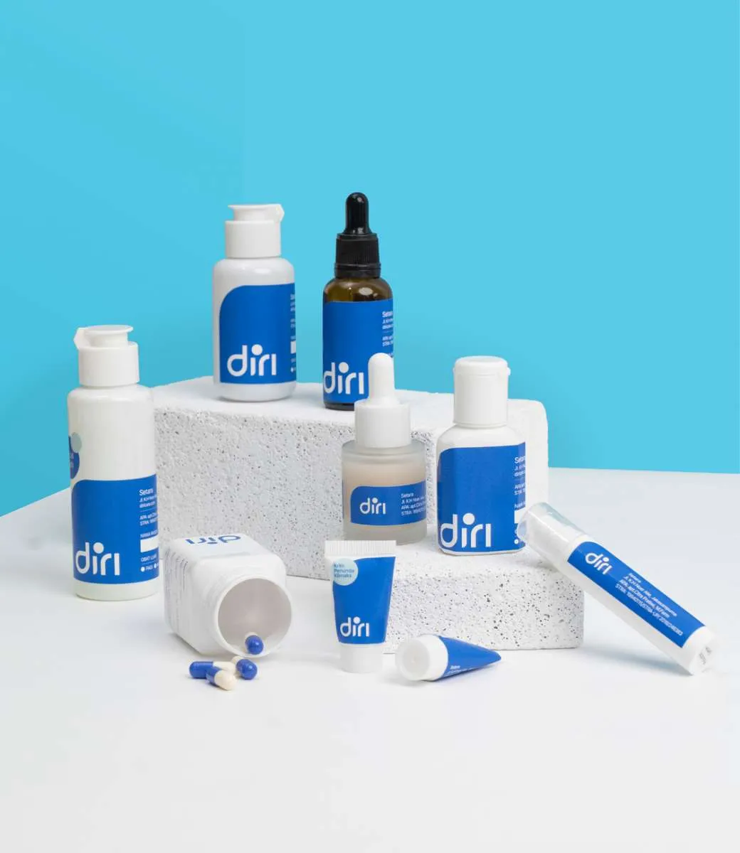 Diri Care Raih Pendanaan Awal Sebesar USD 4,3 juta oleh East Venture & Sequia Capital