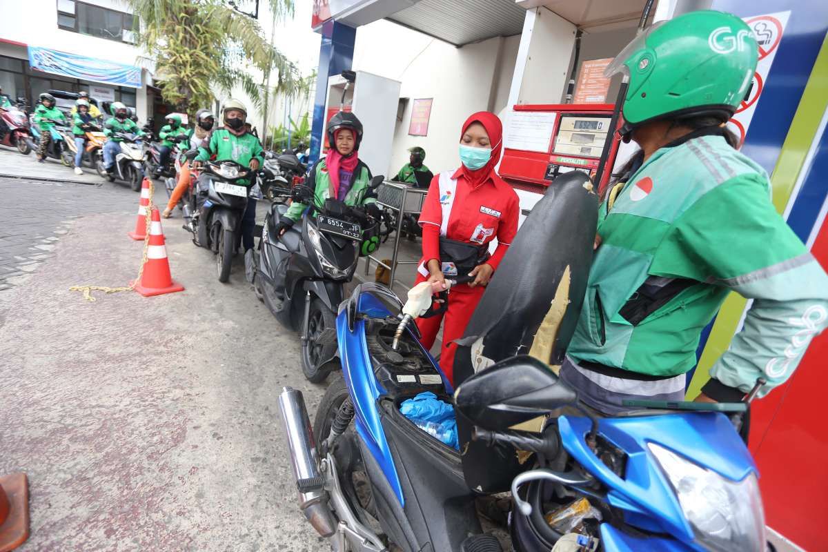 Konsumsi BBM Tinggi, Impor Mendominasi