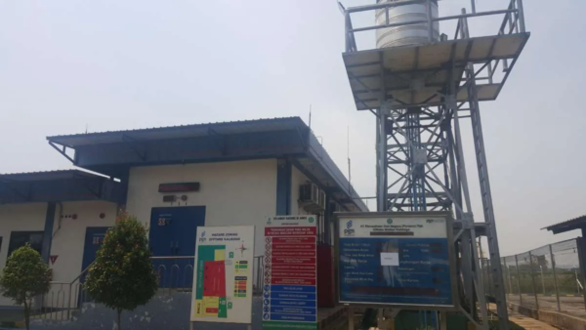 Izin Amdal keluar, Perusahaan Gas Negara (PGAS) siap kebut proyek LNG Teluk Lamong