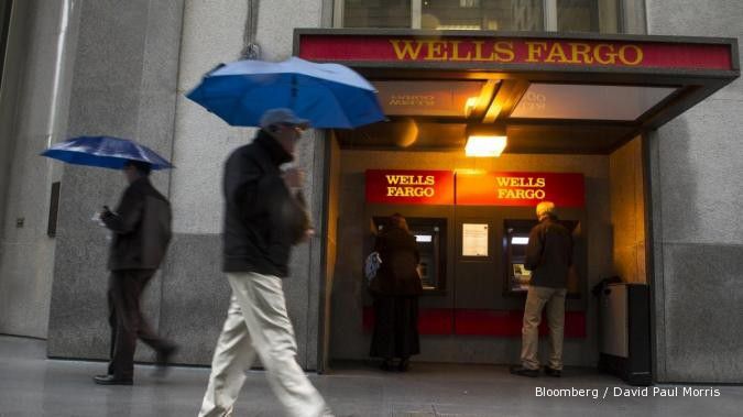 Wells Fargo memindahkan sebagian bisnis ke India